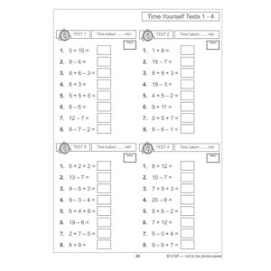 Year 2 Maths Study & Workbook Pack (Ages 6-7) Look Inside Image 16