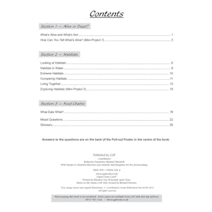 Year 2 Science Workbook Pack (Ages 6-7) Look Inside Image 7