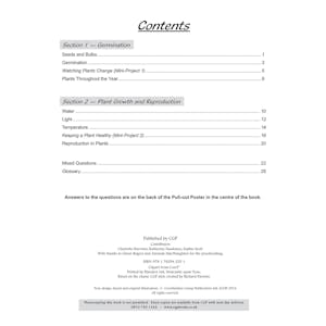 Year 2 Science Workbook Pack (Ages 6-7) Look Inside Image 19
