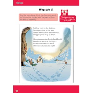 Year 3 Comprehension Workbook (Ages 7-8) Look Inside Image 1