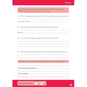 Year 3 Comprehension Workbook (Ages 7-8) Look Inside Image 2