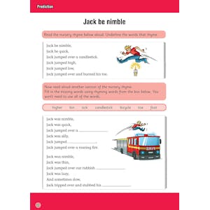 Year 3 Comprehension Workbook (Ages 7-8) Look Inside Image 3