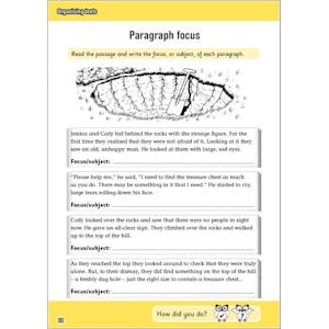 Year 3 English Workbook Pack (Ages 7-8) Look Inside Image 1