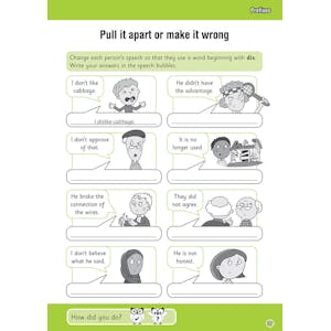Year 3 English Workbook Pack (Ages 7-8) Look Inside Image 3