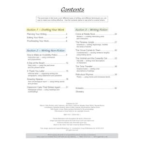 Year 3 English Workbook Pack (Ages 7-8) Look Inside Image 10