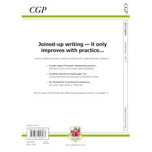 Year 3 Handwriting Workbook (Ages 7-8) Look Inside Image 6