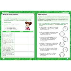 Year 3 Maths Study & Workbook Pack (Ages 7-8) Look Inside Image 29