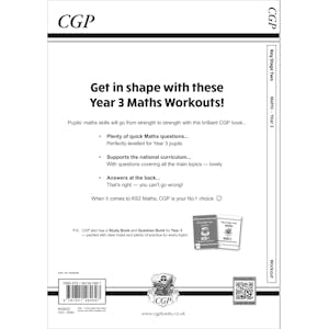 Year 3 Maths Study & Workbook Pack (Ages 7-8) Look Inside Image 22