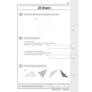 Year 3 Maths Study & Workbook Pack (Ages 7-8) Look Inside Image 12