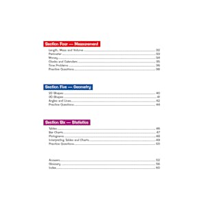 Year 3 Maths Targeted Study Book (Ages 7-8) Look Inside Image 2