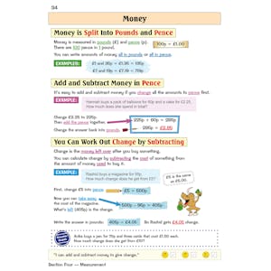 Year 3 Maths Targeted Study Book (Ages 7-8) Look Inside Image 5