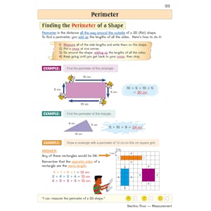 Year 3 Maths Targeted Study Book (Ages 7-8) Look Inside Image 4