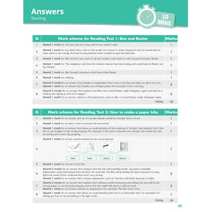 Year 3 SATs 10-Minute Tests Pack (Ages 7-8) Look Inside Image 3