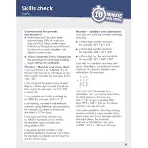 Year 3 SATs 10-Minute Tests Pack (Ages 7-8) Look Inside Image 14