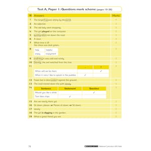 Year 3 SATs Practice Papers Pack (Ages 7-8) Look Inside Image 2