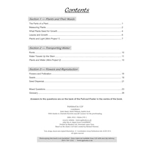 Year 3 Science Study & Workbook Pack (Ages 7-8) Look Inside Image 13