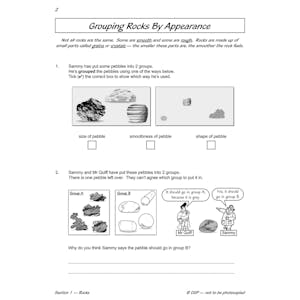 Year 3 Science Workbook Pack (Ages 7-8) Look Inside Image 24