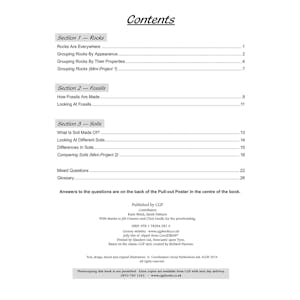 Year 3 Science Workbook Pack (Ages 7-8) Look Inside Image 19