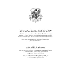 Year 3 Science Workbook Pack (Ages 7-8) Look Inside Image 20