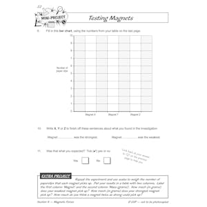 Year 3 Science Workbook Pack (Ages 7-8) Look Inside Image 6