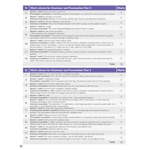 Year 3 SPaG 10-Minute SATs Tests (Ages 7-8) Look Inside Image 3
