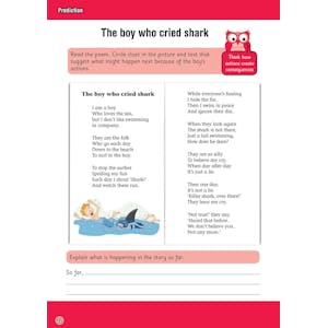 Year 4 English Study & Workbook Pack (Ages 8-9) Look Inside Image 10