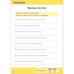 Year 4 English Workbook Pack (Ages 8-9) Look Inside Image 1
