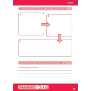 Year 4 English Workbook Pack (Ages 8-9) Look Inside Image 5