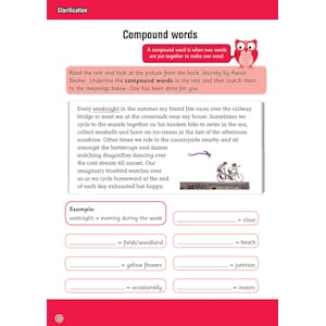 Year 4 English Workbook Pack (Ages 8-9) Look Inside Image 8