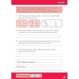 Year 4 English Workbook Pack (Ages 8-9) Look Inside Image 9