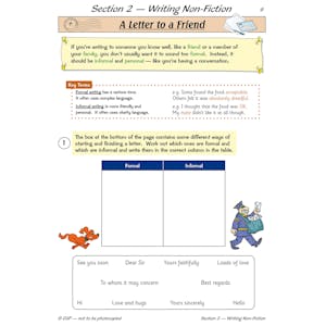 Year 4 English Workbook Pack (Ages 8-9) Look Inside Image 11
