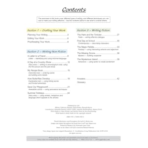 Year 4 English Workbook Pack (Ages 8-9) Look Inside Image 10