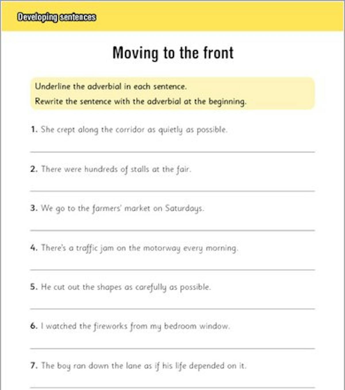 Cover of the Scholastic Year 4 Grammar and Punctuation Workbook