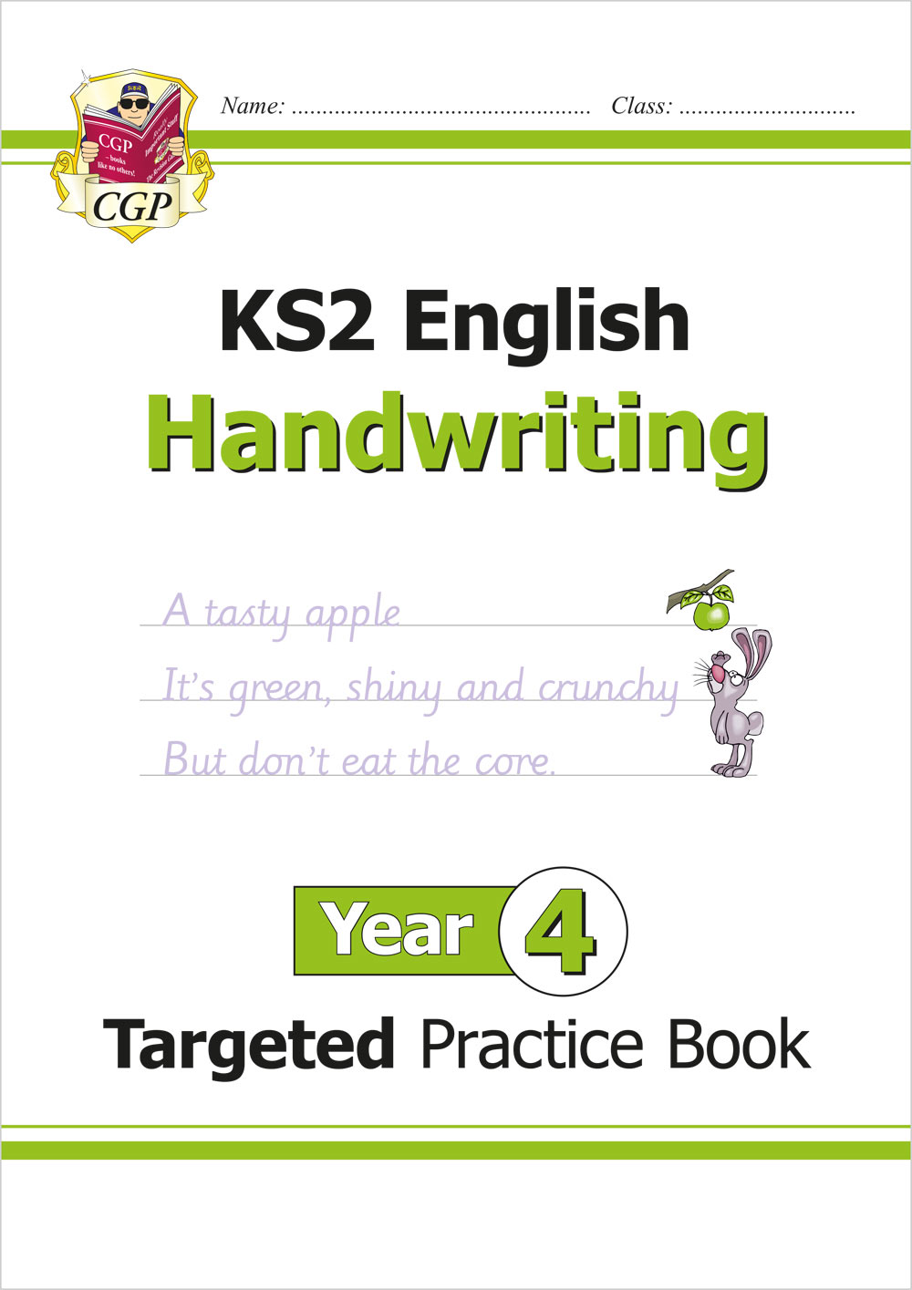 Year 4 Handwriting Workbook (Ages 8-9)