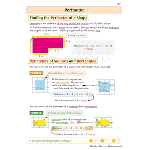 Year 4 Maths Study & Workbook Pack (Ages 8-9) Look Inside Image 8