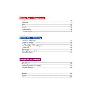 Year 4 Maths Study & Workbook Pack (Ages 8-9) Look Inside Image 6