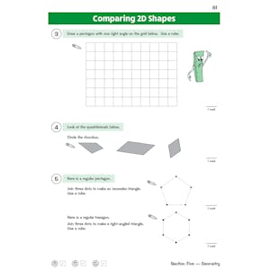 Year 4 Maths Targeted Question Book (Ages 8-9) Look Inside Image 6