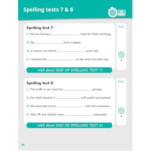 Year 4 SATs 10-Minute Tests Pack (Ages 8-9) Look Inside Image 7