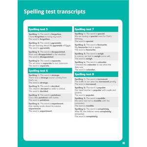 Year 4 SATs 10-Minute Tests Pack (Ages 8-9) Look Inside Image 9