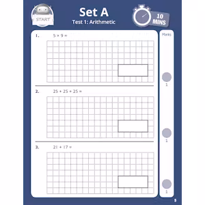 Year 4 SATs 10-Minute Tests Pack (Ages 8-9) Look Inside Image 11