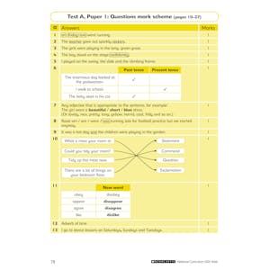 Year 4 SATs Practice Papers Pack (Ages 8-9) Look Inside Image 2