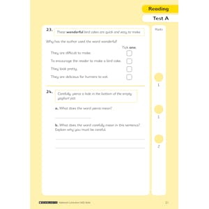 Year 4 SATs Practice Papers Pack (Ages 8-9) Look Inside Image 3