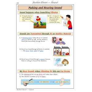 Year 4 Science Study & Workbook Pack (Ages 8-9) Look Inside Image 3