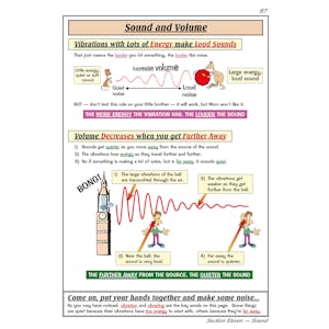 Year 4 Science Study & Workbook Pack (Ages 8-9) Look Inside Image 4