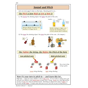 Year 4 Science Study & Workbook Pack (Ages 8-9) Look Inside Image 5
