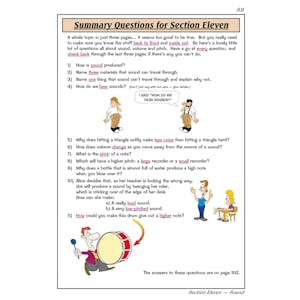 Year 4 Science Study & Workbook Pack (Ages 8-9) Look Inside Image 6