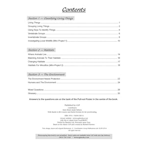 Year 4 Science Workbook Pack (Ages 8-9) Look Inside Image 25