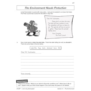 Year 4 Science Workbook Pack (Ages 8-9) Look Inside Image 27