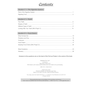 Year 4 Science Workbook Pack (Ages 8-9) Look Inside Image 19