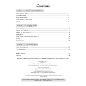 Year 4 Science Workbook Pack (Ages 8-9) Look Inside Image 13